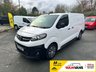 USED 2020 20 VAUXHALL VIVARO 1.5 Turbo D 2900 Dynamic Panel Van 6dr Diesel Manual L2 H1 Euro 6 (s/s) (100 ps) 