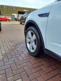 USED 2021 21 JAGUAR E-PACE 2.0 D165 MHEV S SUV 5dr Diesel Auto AWD Euro 6 (s/s) (163 ps) GENUINE MILEAGE FRONT CAM 360 CAM PANROOF ULEZ