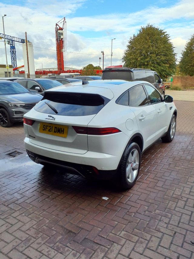 2021 JAGUAR E-PACE 2.0 D165 MHEV S SUV 5dr Diesel Auto AWD Euro 6 (s/s) (163 ps) - Photo 9