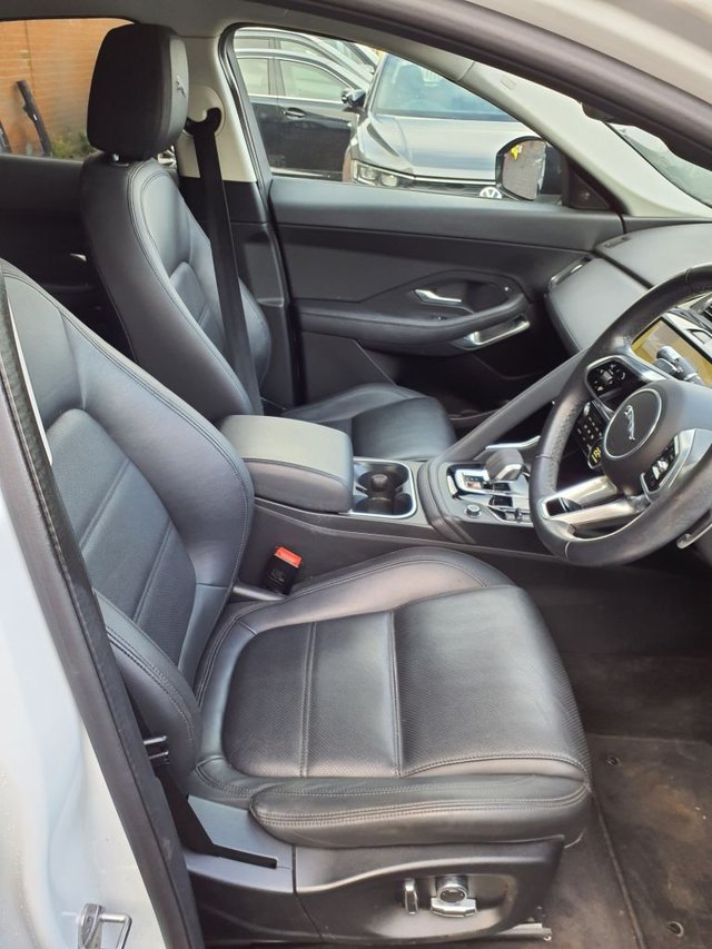 2021 JAGUAR E-PACE 2.0 D165 MHEV S SUV 5dr Diesel Auto AWD Euro 6 (s/s) (163 ps) - Photo 11