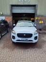 USED 2021 21 JAGUAR E-PACE 2.0 D165 MHEV S SUV 5dr Diesel Auto AWD Euro 6 (s/s) (163 ps) GENUINE MILEAGE FRONT CAM 360 CAM PANROOF ULEZ