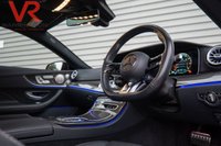 USED 2023 16 MERCEDES-BENZ E-CLASS 3.0 E53h BiTurbo MHEV AMG Night Edition (Premium Plus) Coupe 2dr Petrol Hybrid SpdS TCT 4MATIC+ Euro 6 (s/s) (457 ps) Ghost Immobiliser + Burmester + Carbon Fibre