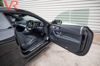 USED 2023 16 MERCEDES-BENZ E-CLASS 3.0 E53h BiTurbo MHEV AMG Night Edition (Premium Plus) Coupe 2dr Petrol Hybrid SpdS TCT 4MATIC+ Euro 6 (s/s) (457 ps) Ghost Immobiliser + Burmester + Carbon Fibre