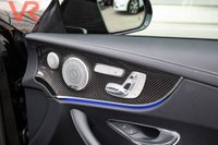 USED 2023 16 MERCEDES-BENZ E-CLASS 3.0 E53h BiTurbo MHEV AMG Night Edition (Premium Plus) Coupe 2dr Petrol Hybrid SpdS TCT 4MATIC+ Euro 6 (s/s) (457 ps) Ghost Immobiliser + Burmester + Carbon Fibre