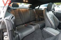 USED 2023 16 MERCEDES-BENZ E-CLASS 3.0 E53h BiTurbo MHEV AMG Night Edition (Premium Plus) Coupe 2dr Petrol Hybrid SpdS TCT 4MATIC+ Euro 6 (s/s) (457 ps) Ghost Immobiliser + Burmester + Carbon Fibre