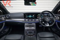USED 2023 16 MERCEDES-BENZ E-CLASS 3.0 E53h BiTurbo MHEV AMG Night Edition (Premium Plus) Coupe 2dr Petrol Hybrid SpdS TCT 4MATIC+ Euro 6 (s/s) (457 ps) Ghost Immobiliser + Burmester + Carbon Fibre