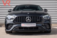 USED 2023 16 MERCEDES-BENZ E-CLASS 3.0 E53h BiTurbo MHEV AMG Night Edition (Premium Plus) Coupe 2dr Petrol Hybrid SpdS TCT 4MATIC+ Euro 6 (s/s) (457 ps) Ghost Immobiliser + Burmester + Carbon Fibre