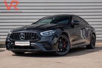 USED 2023 16 MERCEDES-BENZ E-CLASS 3.0 E53h BiTurbo MHEV AMG Night Edition (Premium Plus) Coupe 2dr Petrol Hybrid SpdS TCT 4MATIC+ Euro 6 (s/s) (457 ps) Ghost Immobiliser + Burmester + Carbon Fibre
