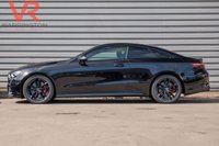 USED 2023 16 MERCEDES-BENZ E-CLASS 3.0 E53h BiTurbo MHEV AMG Night Edition (Premium Plus) Coupe 2dr Petrol Hybrid SpdS TCT 4MATIC+ Euro 6 (s/s) (457 ps) Ghost Immobiliser + Burmester + Carbon Fibre