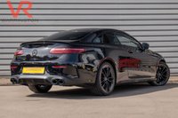 USED 2023 16 MERCEDES-BENZ E-CLASS 3.0 E53h BiTurbo MHEV AMG Night Edition (Premium Plus) Coupe 2dr Petrol Hybrid SpdS TCT 4MATIC+ Euro 6 (s/s) (457 ps) Ghost Immobiliser + Burmester + Carbon Fibre