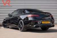 USED 2023 16 MERCEDES-BENZ E-CLASS 3.0 E53h BiTurbo MHEV AMG Night Edition (Premium Plus) Coupe 2dr Petrol Hybrid SpdS TCT 4MATIC+ Euro 6 (s/s) (457 ps) Ghost Immobiliser + Burmester + Carbon Fibre