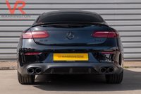 USED 2023 16 MERCEDES-BENZ E-CLASS 3.0 E53h BiTurbo MHEV AMG Night Edition (Premium Plus) Coupe 2dr Petrol Hybrid SpdS TCT 4MATIC+ Euro 6 (s/s) (457 ps) Ghost Immobiliser + Burmester + Carbon Fibre
