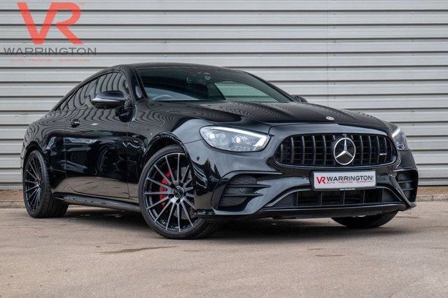 2023 Mercedes-Benz E-CLASS