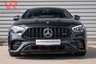 USED 2023 16 MERCEDES-BENZ E-CLASS 3.0 E53h BiTurbo MHEV AMG Night Edition (Premium Plus) Coupe 2dr Petrol Hybrid SpdS TCT 4MATIC+ Euro 6 (s/s) (457 ps) Ghost Immobiliser + Burmester + Carbon Fibre