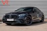 USED 2023 16 MERCEDES-BENZ E-CLASS 3.0 E53h BiTurbo MHEV AMG Night Edition (Premium Plus) Coupe 2dr Petrol Hybrid SpdS TCT 4MATIC+ Euro 6 (s/s) (457 ps) Ghost Immobiliser + Burmester + Carbon Fibre