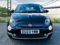 USED 2023 23 FIAT 500 1.0 MHEV Hatchback 3dr Petrol Manual Euro 6 (s/s) (70 bhp) 1 OWNER / FIXED PANROOF