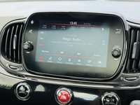 USED 2023 23 FIAT 500 1.0 MHEV Hatchback 3dr Petrol Manual Euro 6 (s/s) (70 bhp) 1 OWNER / FIXED PANROOF