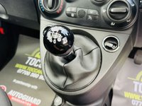 USED 2023 23 FIAT 500 1.0 MHEV Hatchback 3dr Petrol Manual Euro 6 (s/s) (70 bhp) 1 OWNER / FIXED PANROOF