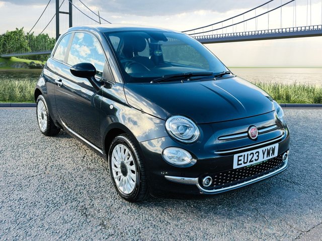 2023 FIAT 500