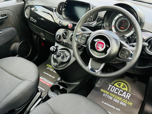 2023 FIAT 500 - Photo 10