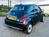 USED 2023 23 FIAT 500 1.0 MHEV Hatchback 3dr Petrol Manual Euro 6 (s/s) (70 bhp) 1 OWNER / FIXED PANROOF