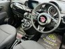 USED 2023 23 FIAT 500 1.0 MHEV Hatchback 3dr Petrol Manual Euro 6 (s/s) (70 bhp) 1 OWNER / FIXED PANROOF