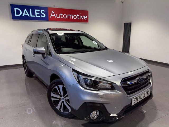 View our SUBARU OUTBACK