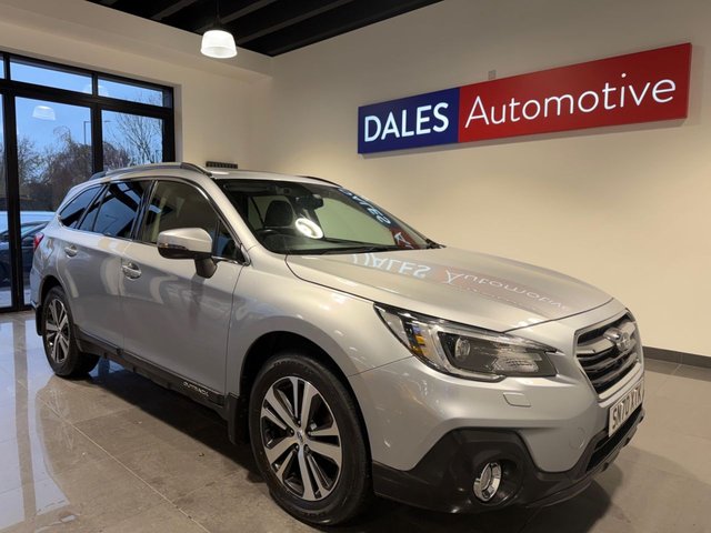 View our SUBARU OUTBACK