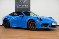 USED 2023 72 PORSCHE 911 3.0T 992 Carrera GTS Convertible  