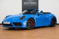 USED 2023 72 PORSCHE 911 3.0T 992 Carrera GTS Convertible  