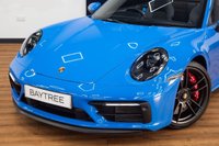 USED 2023 72 PORSCHE 911 3.0T 992 Carrera GTS Convertible  