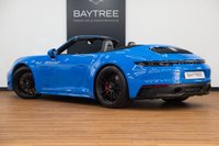 USED 2023 72 PORSCHE 911 3.0T 992 Carrera GTS Convertible  