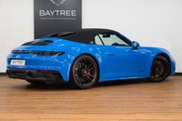 USED 2023 72 PORSCHE 911 3.0T 992 Carrera GTS Convertible  