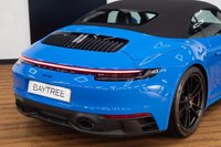 USED 2023 72 PORSCHE 911 3.0T 992 Carrera GTS Convertible  