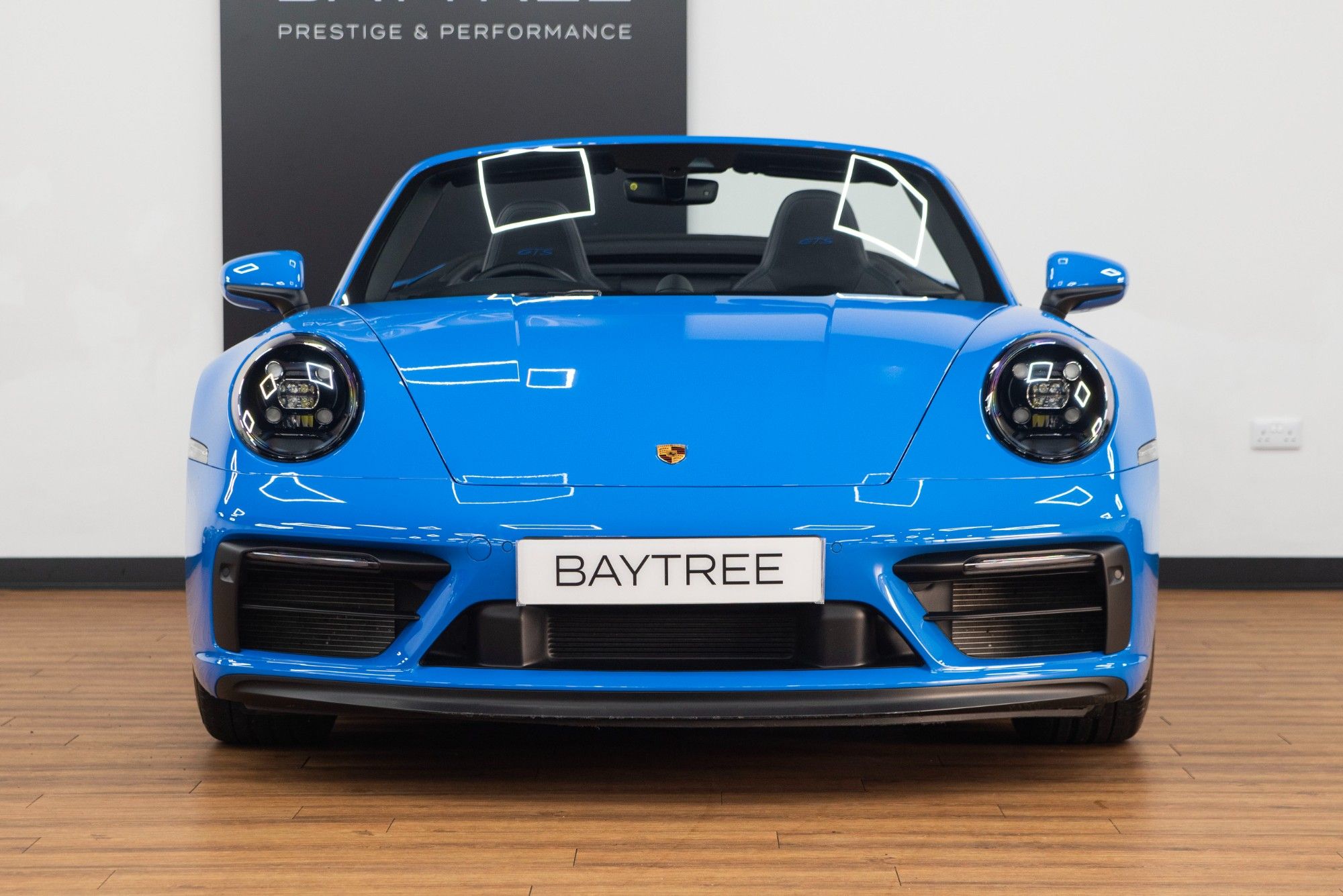 USED 2023 72 PORSCHE 911 3.0T 992 Carrera GTS Convertible  