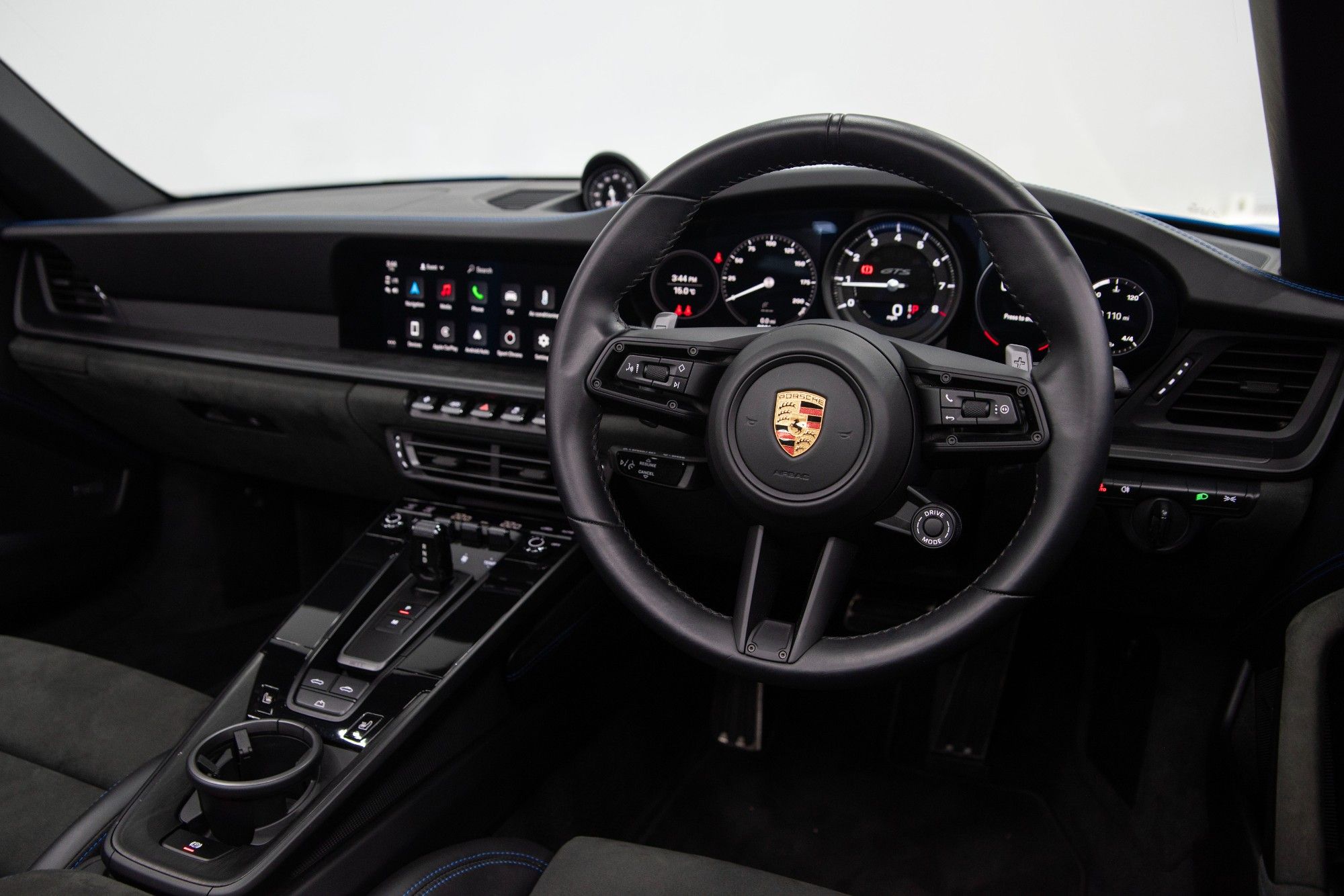 USED 2023 72 PORSCHE 911 3.0T 992 Carrera GTS Convertible  