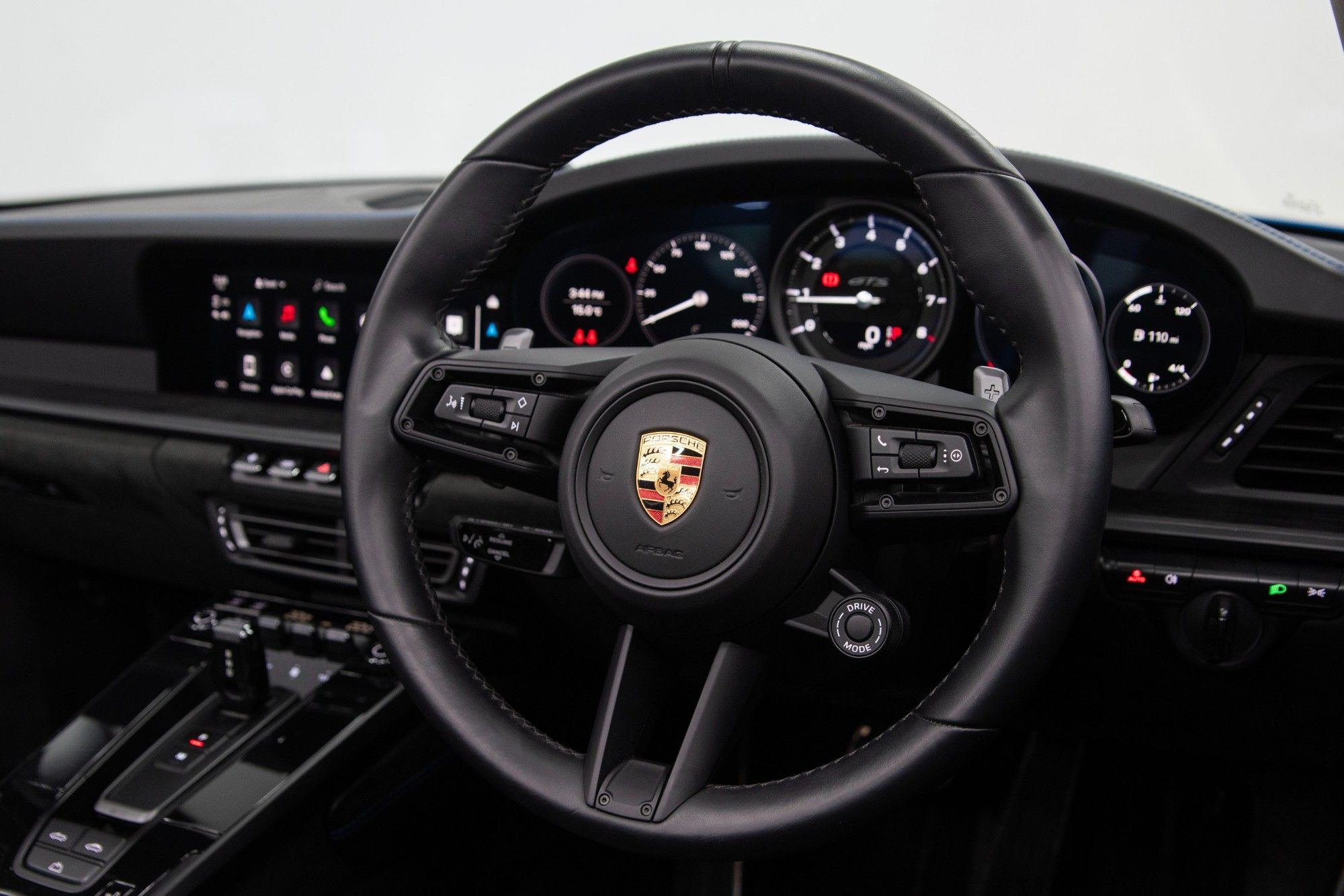USED 2023 72 PORSCHE 911 3.0T 992 Carrera GTS Convertible  