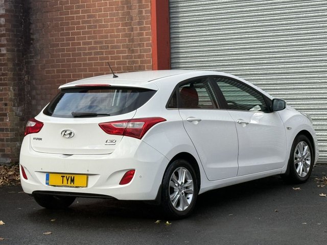2013 HYUNDAI I30 - Photo 7