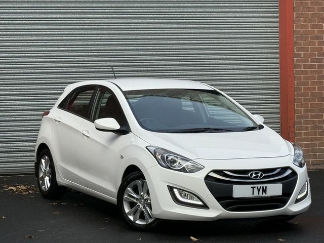 2013 HYUNDAI I30