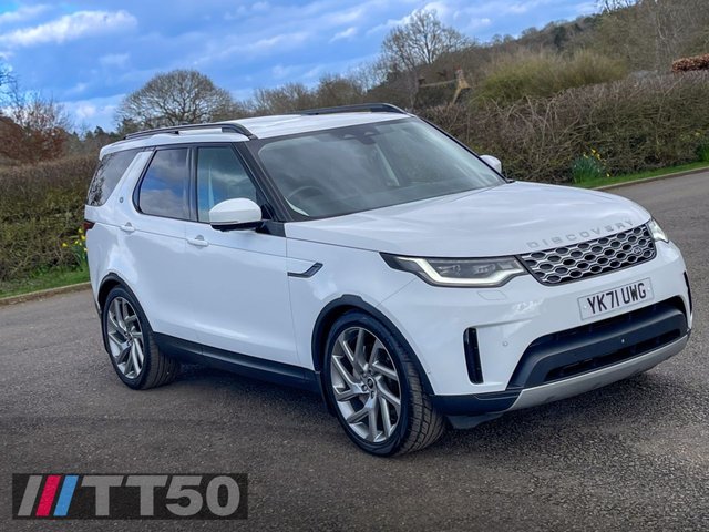 2021 Land Rover Discovery