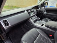 USED 2016 16 LAND ROVER RANGE ROVER SPORT 3.0 SD V6 Autobiography Dynamic SUV 5dr Diesel Auto 4WD Euro 6 (s/s) (306 ps) www.suffolkcarcentre.co.uk - Located at Reydon