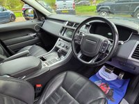 USED 2016 16 LAND ROVER RANGE ROVER SPORT 3.0 SD V6 Autobiography Dynamic SUV 5dr Diesel Auto 4WD Euro 6 (s/s) (306 ps) www.suffolkcarcentre.co.uk - Located at Reydon