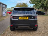 USED 2016 16 LAND ROVER RANGE ROVER SPORT 3.0 SD V6 Autobiography Dynamic SUV 5dr Diesel Auto 4WD Euro 6 (s/s) (306 ps) www.suffolkcarcentre.co.uk - Located at Reydon