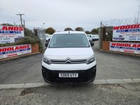 USED 2020 69 CITROEN BERLINGO 2020 ON 69 PLATE CITROEN BERLINGO 650 ENTERPRISE 1.5HDI 73K ULEZ FREE ZONE 73K MILES