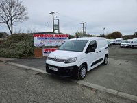 USED 2020 69 CITROEN BERLINGO 2020 ON 69 PLATE CITROEN BERLINGO 650 ENTERPRISE 1.5HDI 73K ULEZ FREE ZONE 73K MILES