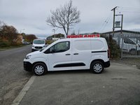 USED 2020 69 CITROEN BERLINGO 2020 ON 69 PLATE CITROEN BERLINGO 650 ENTERPRISE 1.5HDI 73K ULEZ FREE ZONE 73K MILES