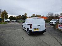 USED 2020 69 CITROEN BERLINGO 2020 ON 69 PLATE CITROEN BERLINGO 650 ENTERPRISE 1.5HDI 73K ULEZ FREE ZONE 73K MILES