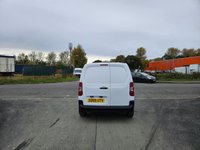USED 2020 69 CITROEN BERLINGO 2020 ON 69 PLATE CITROEN BERLINGO 650 ENTERPRISE 1.5HDI 73K ULEZ FREE ZONE 73K MILES