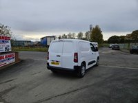 USED 2020 69 CITROEN BERLINGO 2020 ON 69 PLATE CITROEN BERLINGO 650 ENTERPRISE 1.5HDI 73K ULEZ FREE ZONE 73K MILES