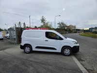 USED 2020 69 CITROEN BERLINGO 2020 ON 69 PLATE CITROEN BERLINGO 650 ENTERPRISE 1.5HDI 73K ULEZ FREE ZONE 73K MILES